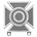 Tactical Gaming Advanced Training Medal