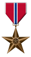 Tactical Gaming Chief of Staff Medal